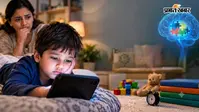 क्या ज्यादा स्क्रीन टाइम से बच्चों में ऑटिज्म जैसे लक्षण दिख सकते हैं? पैरेंट्स न करें ये गलती, रिसर्च से समझिए पूरा मामला