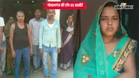 23 अक्टूबर की टॉप तस्वीरें: गैस हादसे में दो और किशोरों की मौत, विसर्जन में पुलिसकर्मी का कॉलर पकड़ने वाला गिरफ्तार
