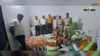 Video Video: अररिया में नकली खाद-बीज के गोदाम पर छापा, यूरिया में रेड ऑक्साइड और नमक मिलाकर बना रहे थे पोटाश