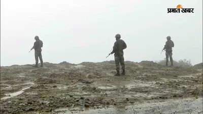 ITBP चीफ का खुलासा- अरुणाचल बॉर्डर पर चीन के साथ अब भी जारी है टकराव, कई बार आमने-सामने आए जवान