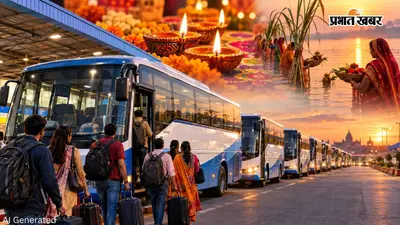 भागलपुर-मुजफ्फरपुर के बीच मंगलवार से चलेगी निगम की बस, आज जारी होगा किराया
