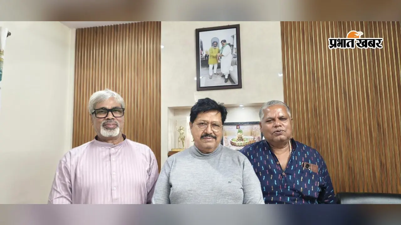 सारठ के इतिहास के पन्ने खंगालेंगे इतिहासकार डॉ. अमरनाथ झा, पथरड्डा पहाड़ की विरासत पर होगा शोध