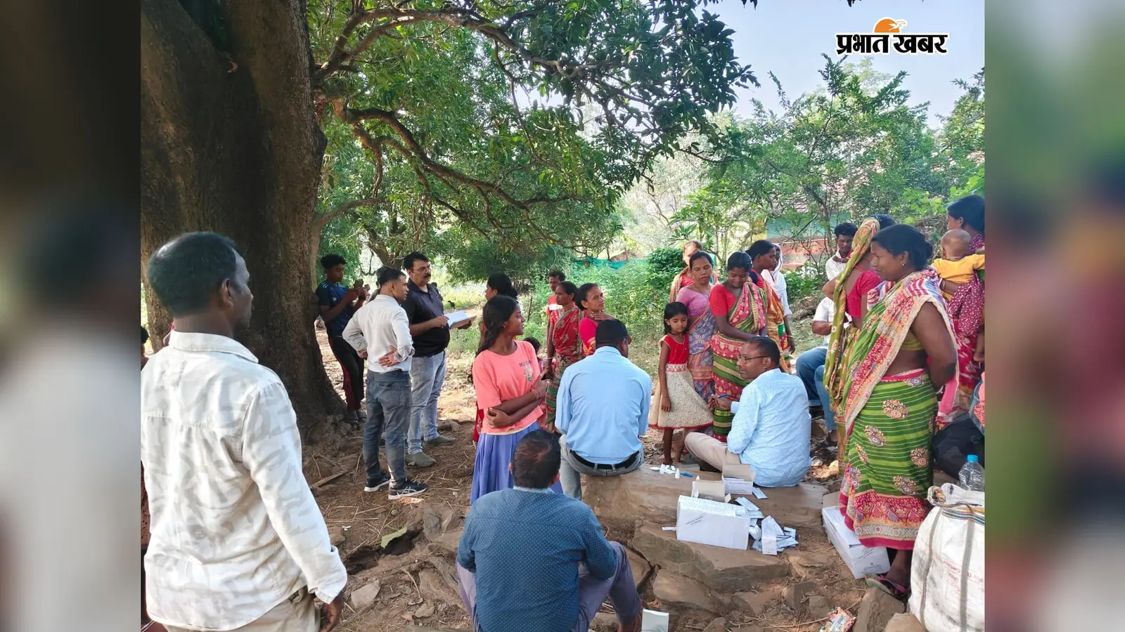 डुमरिया में मलेरिया से 13 साल के बच्चे की मौत के बाद हड़कंप, गांव पहुंची मेडिकल टीम तो चार और मिले संक्रमित