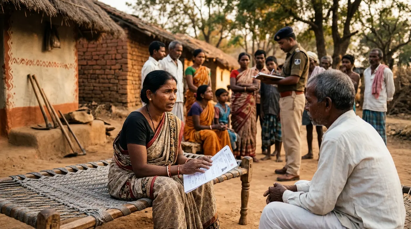 आधार अपडेट कराने घर से निकली नाबालिग लापता, ओडिशा में मिली मोबाइल लोकेशन