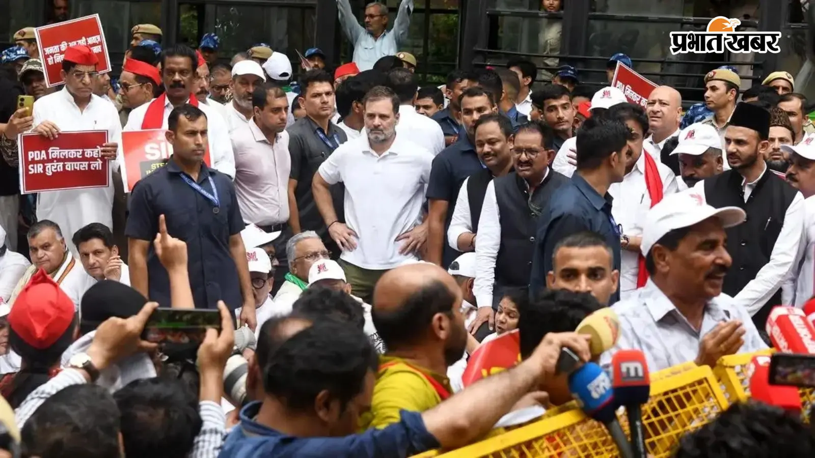‘मॉक पार्लियामेंट’ के जरिए सरकार को सरप्राइज देने की तैयारी में INDIA ब्लॉक, 1 नवंबर को विपक्ष करेगा शक्ति प्रदर्शन