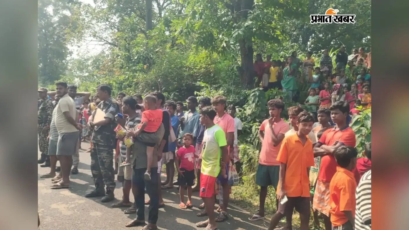 पेड़ पर चढ़कर काट रही थीं जलावन की लकड़ी, बिजली के तार की चपेट में आने से महिला की मौत