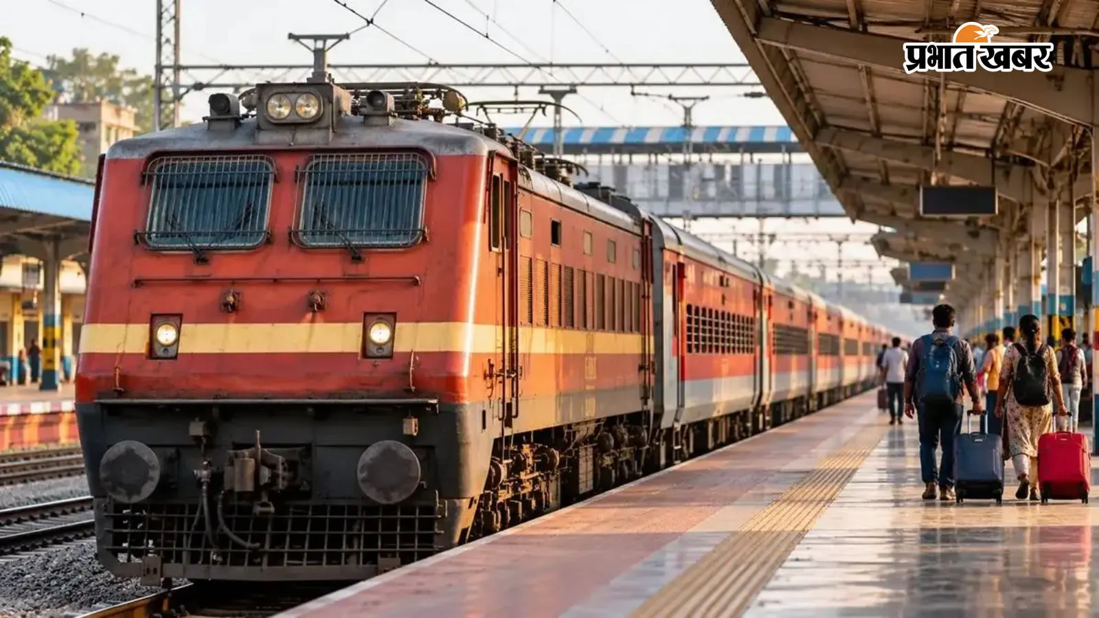 सासाराम एक्सप्रेस समेत अन्य ट्रेनों के ठहराव की मांग, केचकी स्टेशन पर 25 अक्टूबर को धरना
