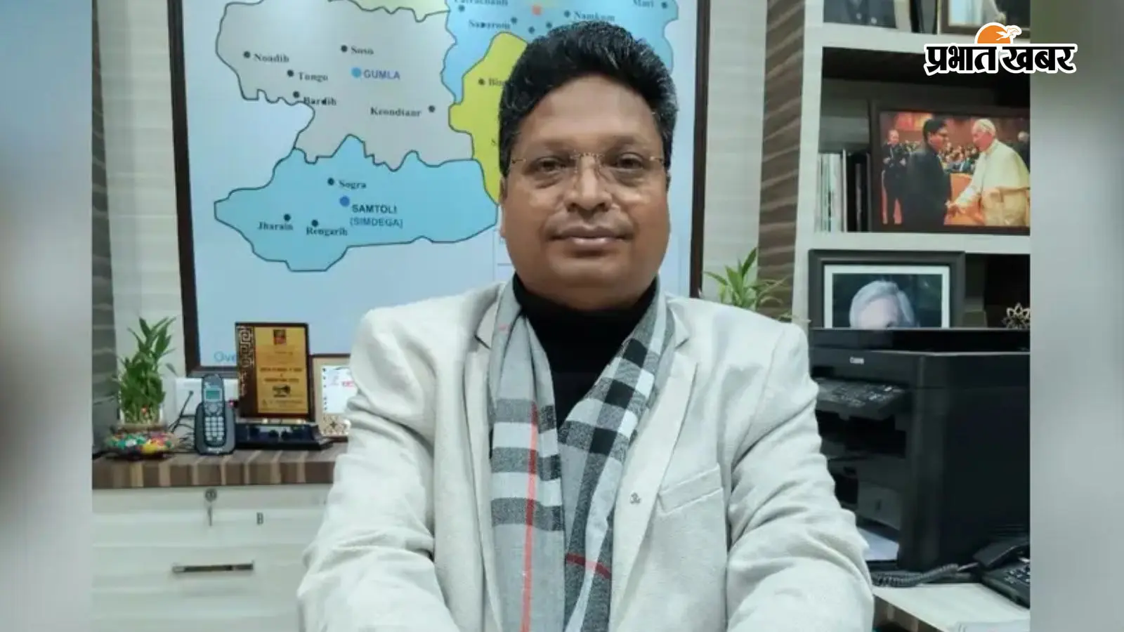 दुमका में जुटेंगे दक्षिण एशिया के जेसुइट प्रोविंशियल, फादर अजीत खेस संभालेंगे नई जिम्मेदारी