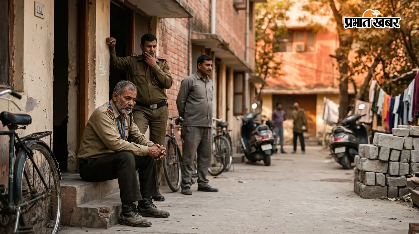 कथारा क्षेत्रीय अस्पताल में सुरक्षा गार्ड की मौत, बोकारो थर्मल पुलिस ने शुरू की प्रक्रिया