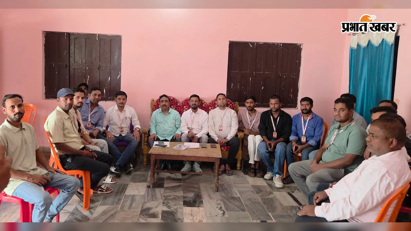 छठ महापर्व पर हुसैनाबाद में भक्ति जागरण, 18 नवंबर को शहनाज अख्तर देंगी प्रस्तुति
