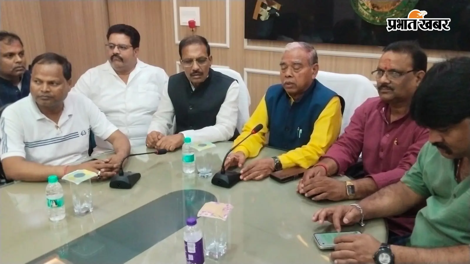 दिल्ली रैली के लिए झारखंड कांग्रेस ने कसी कमर,हजारों लोगों को ले जाने की जिम्मेदारी