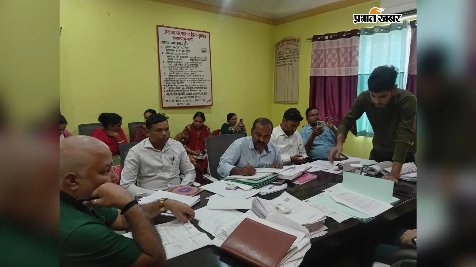 स्कूल और आंगनबाड़ी के जर्जर भवनों पर प्रशासन सख्त, 24 घंटे की समय-सीमा