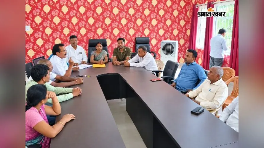 Garhwa News: भंडरिया की तीन पंचायतों के किसानों को प्राथमिकता से मिलेगा रबी बीज
