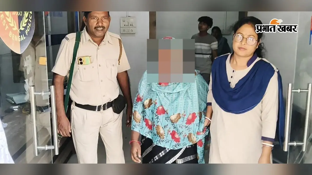 दूसरी लड़की से संबंध का संदेह और जमीन विवाद,पति की मौत की जांच में जुटी पुलिस