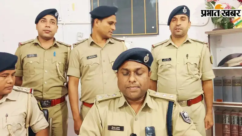 रोहतास में फर्जी दुल्हनों का गिरोह पकड़ाया, शादी का झांसा देकर ठगी, 16 महीने में ऐसे 7 मामले