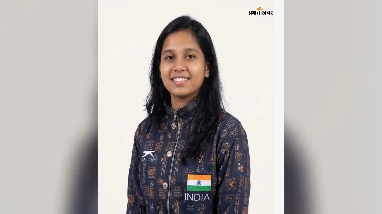 Asian Para Games 2026 में संजना का कांस्य, लोहरदगा की बेटी की उपलब्धि पर सांसद ने जताया गर्व
