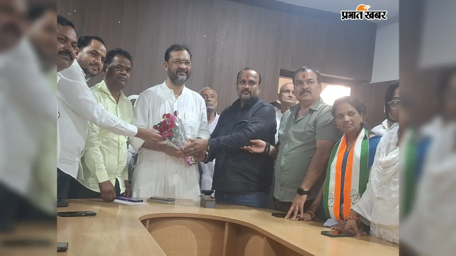 Watch Video : सरायकेला में कांग्रेस का ‘वोट बचाओ, देश बचाओ’ अभियान, एसआइआर और महंगाई को लेकर भाजपा पर साधा निशाना