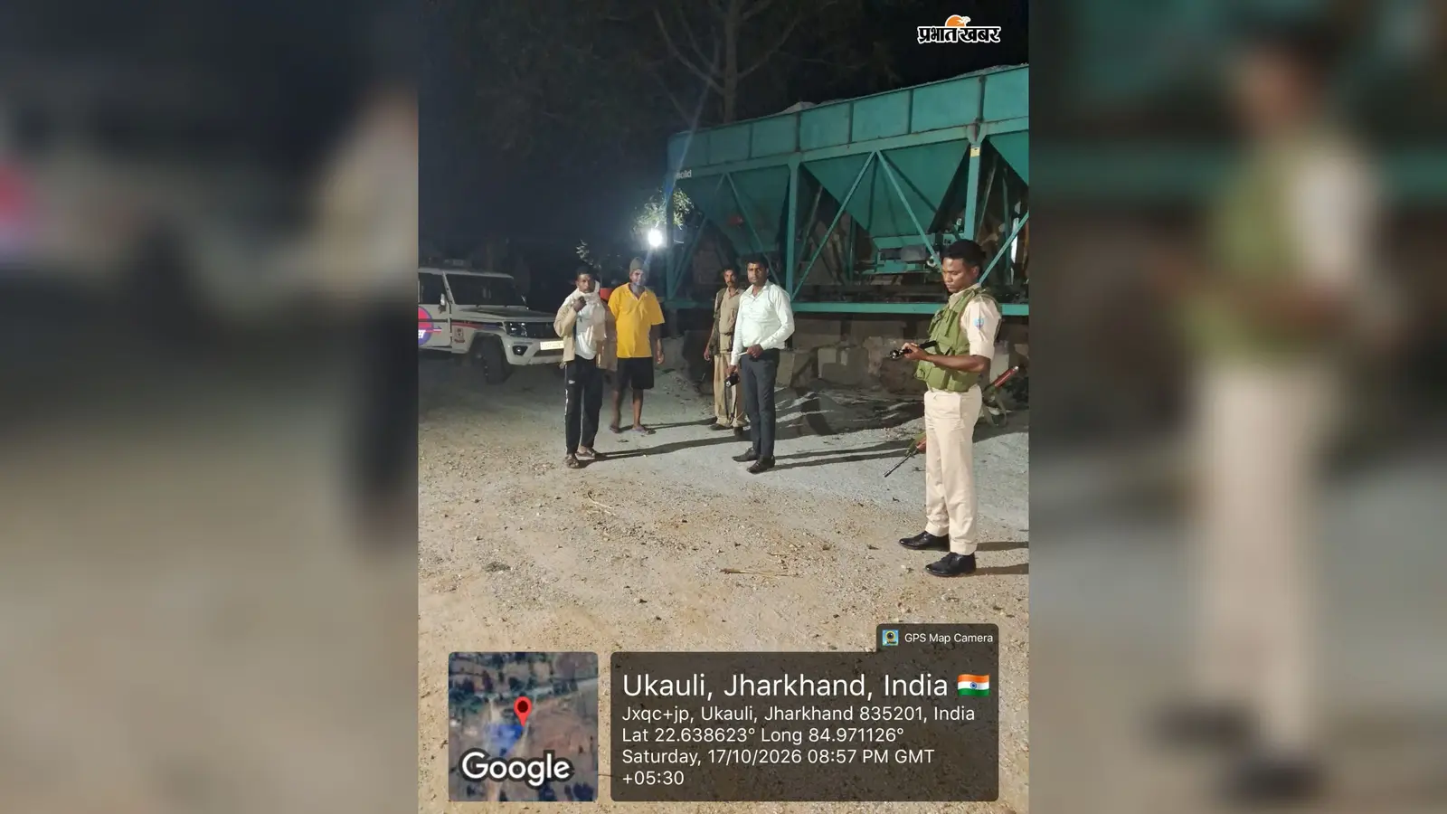 निर्माण स्थलों की सुरक्षा में कहां है कमी? सिमडेगा पुलिस ने शुरू किया सुरक्षा ऑडिट