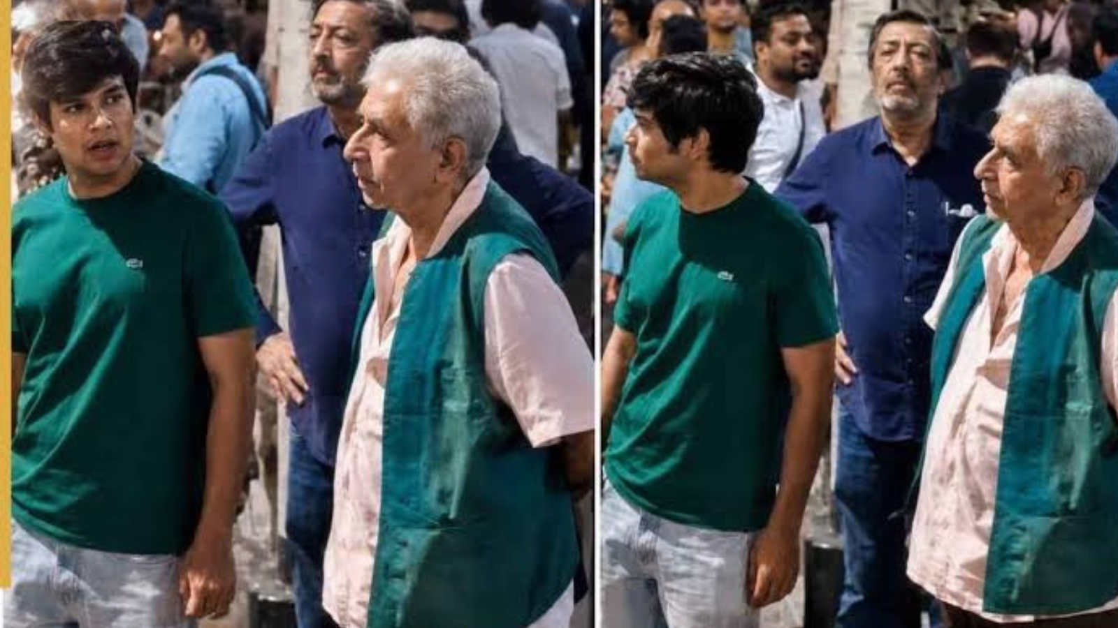 SRFTI छात्रों को क्यों डराया जा रहा है?