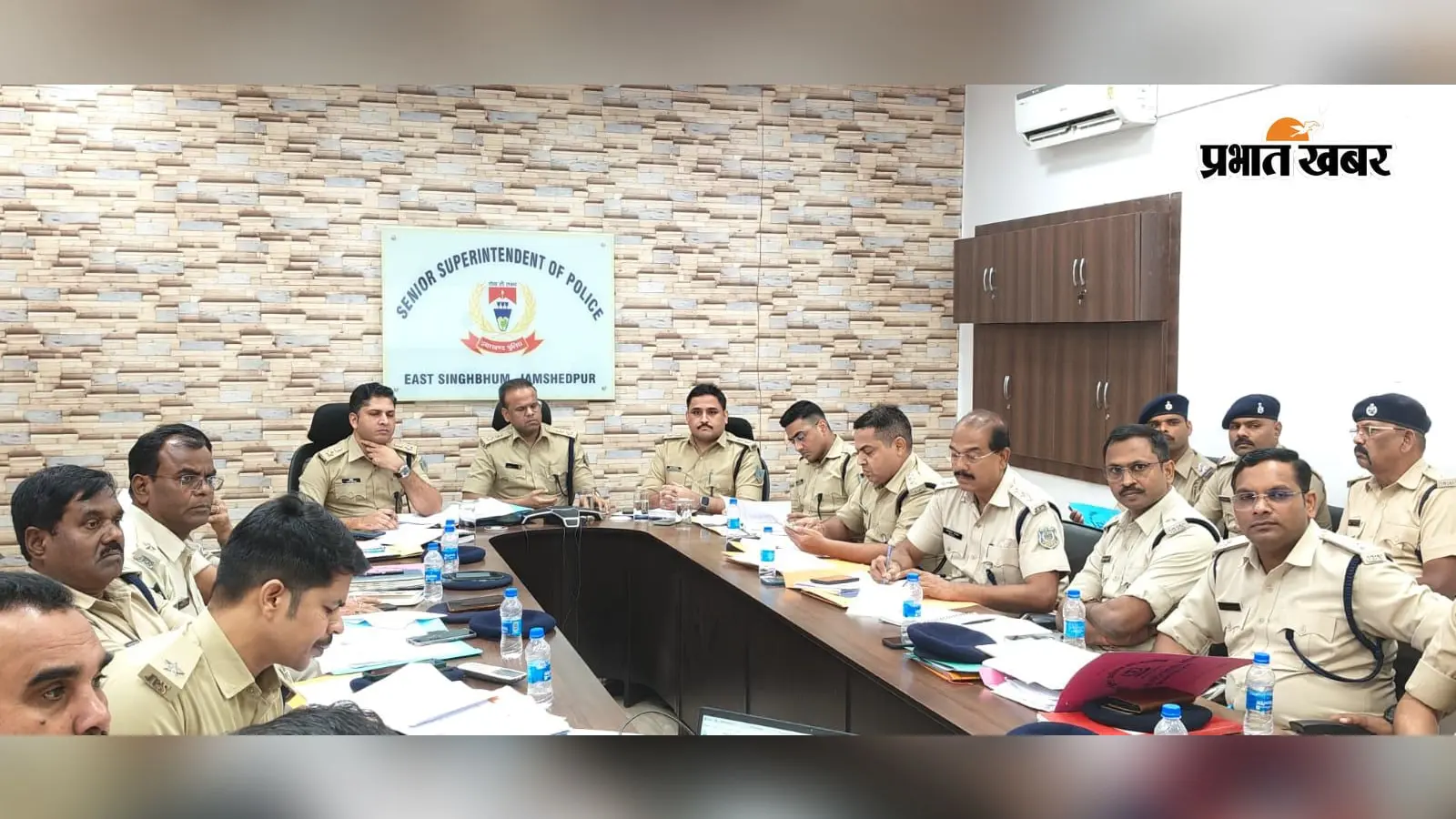 संगठित गिरोहों, नशा तस्करों और अवैध हथियार रखने वालों पर कसेगा शिकंजा, जानें एसएसपी ने क्या निर्देश दिए