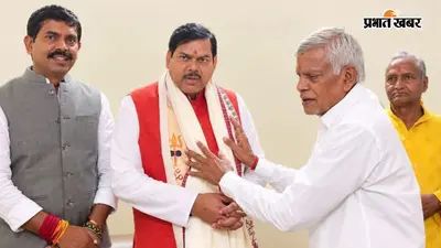 बिहटा पहुंचे शिक्षा मंत्री मिथिलेश तिवारी, MLC जीवन कुमार के परिवार ने अंगवस्त्र देकर किया स्वागत