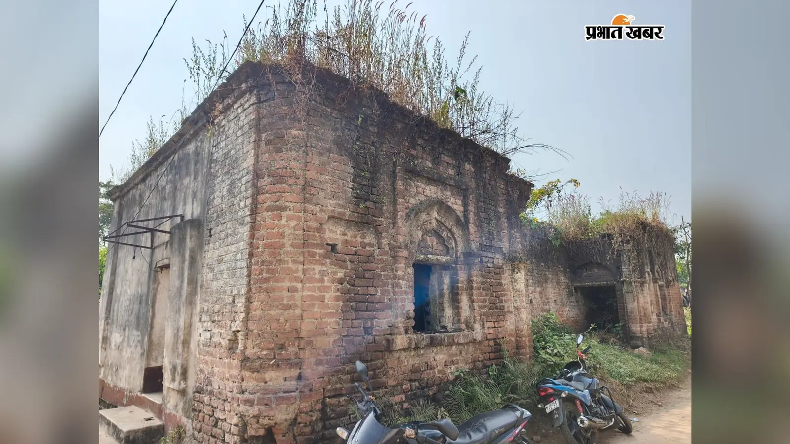 जरीडीह की विरासत: बैलगाड़ियों से ढोकर लाई जाती थी सामग्री, आज भी शान से खड़ी हैं ये ऐतिहासिक हवेलियां