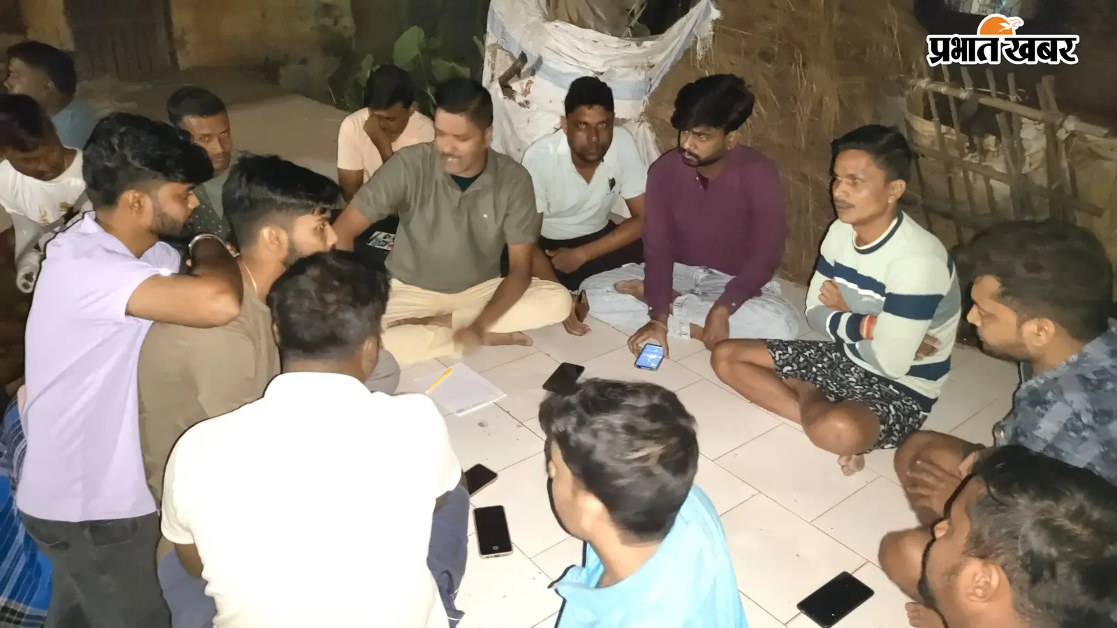 8 नवंबर को होगी मां आनंदमयी काली की भव्य पूजा, नव कुमार घोष फिर बने अध्यक्ष