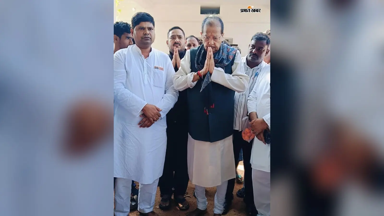 पूर्व जिला परिषद सदस्य का निधन, वित्त मंत्री ने दी श्रद्धांजलि