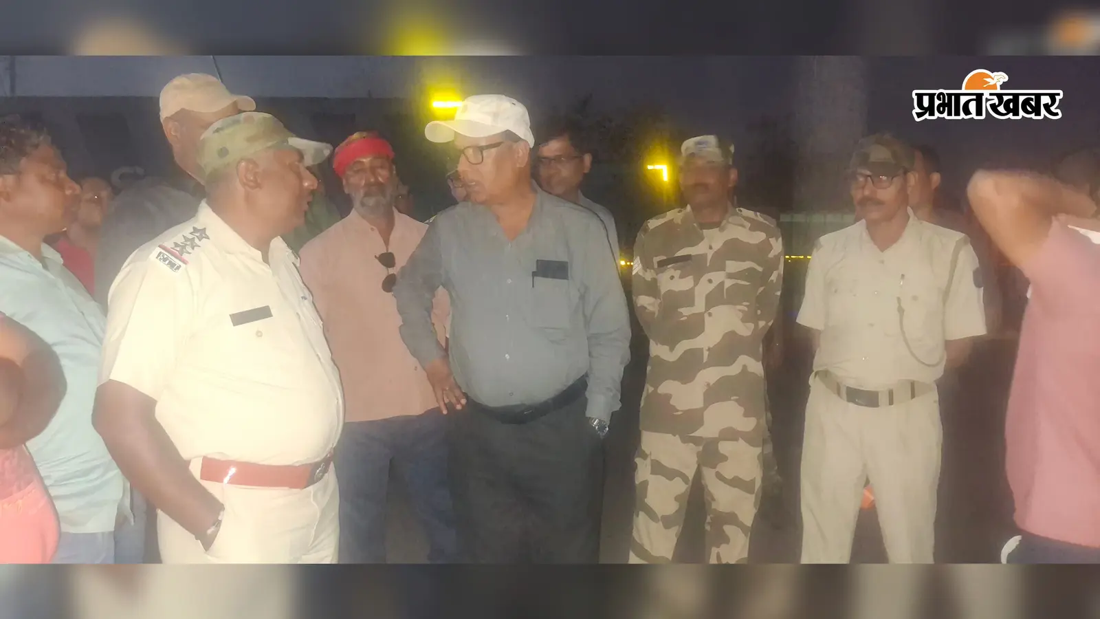 चापापुर ओसीपी से कोयला लेकर निकल रहे 3 हाईवा को पुलिस ने पकड़ा, जांच शुरू