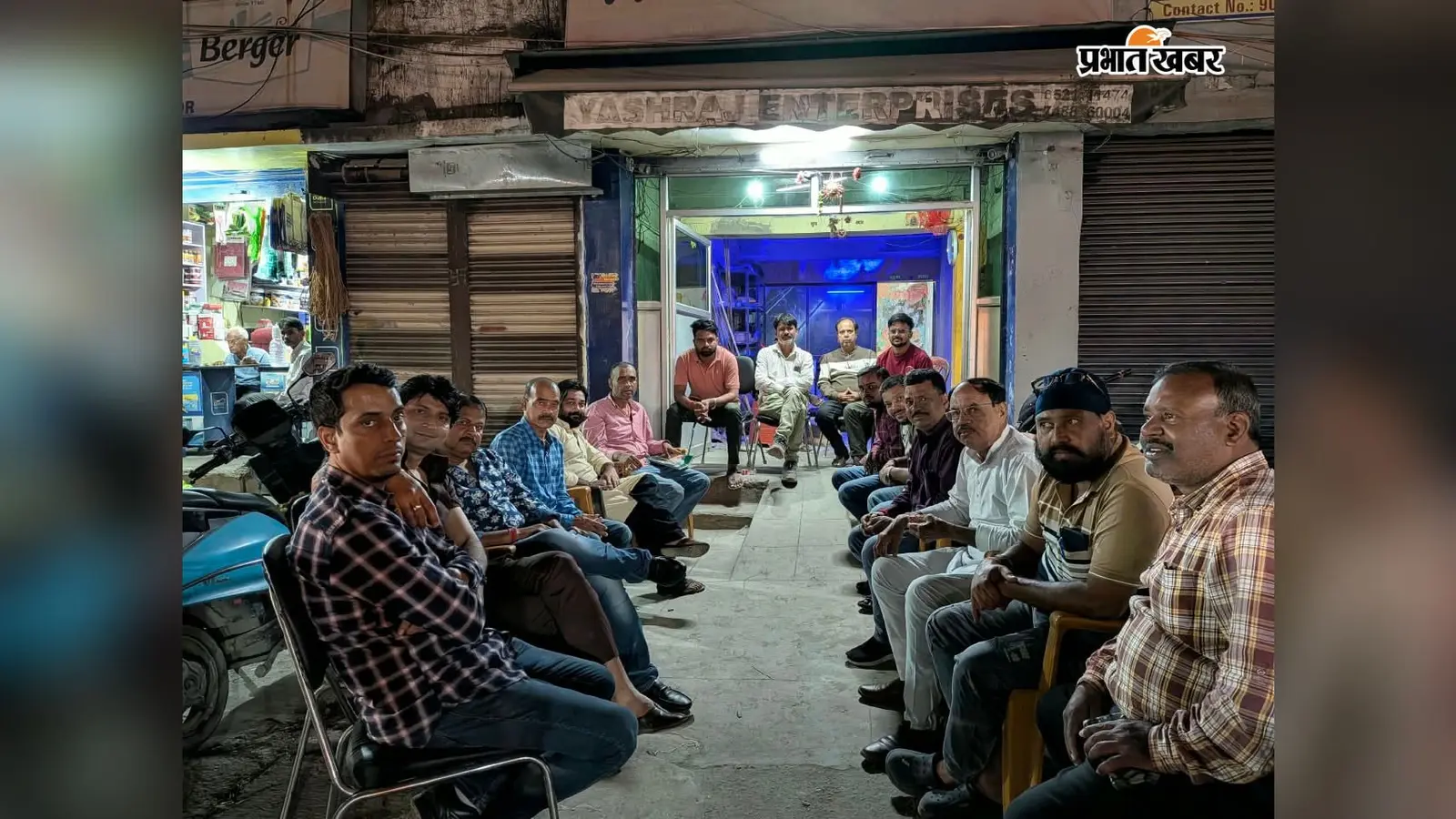 मानगो में काली पूजा पर बनेगा भव्य काल्पनिक पंडाल, बंगाल से आएंगे कारीगर और ढांकी