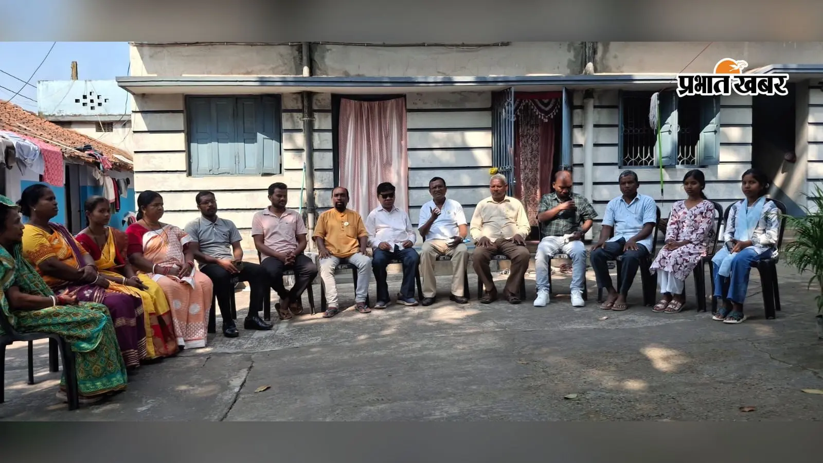 सीएम हेमंत सोरेन को धार्मिक सम्मेलन में बुलाने पर विवाद, आदिवासी सेंगेल अभियान ने उठाये सवाल