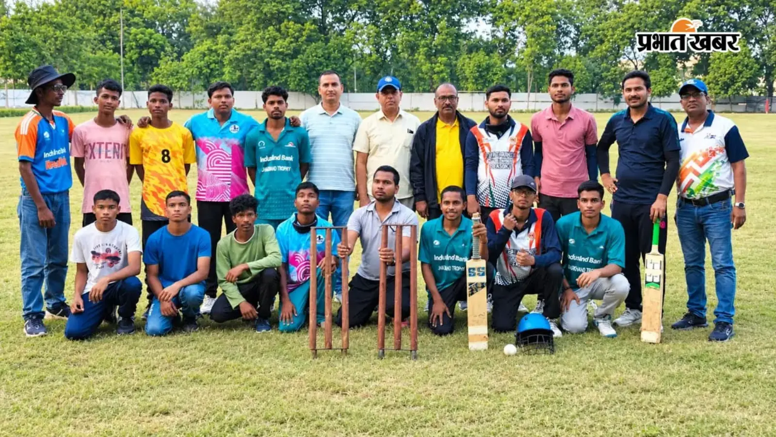 अहमदाबाद में दम दिखाएंगे झारखंड के दृष्टिबाधित क्रिकेटर, गोलू कुमार संभालेंगे टीम की कमान