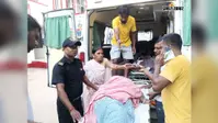 Watch Video : औरंगाबाद में ट्रेनिंग के लिए जा रही शिक्षिका की बाइक को वाहन ने मारी टक्कर, मां-बेटा गंभीर
