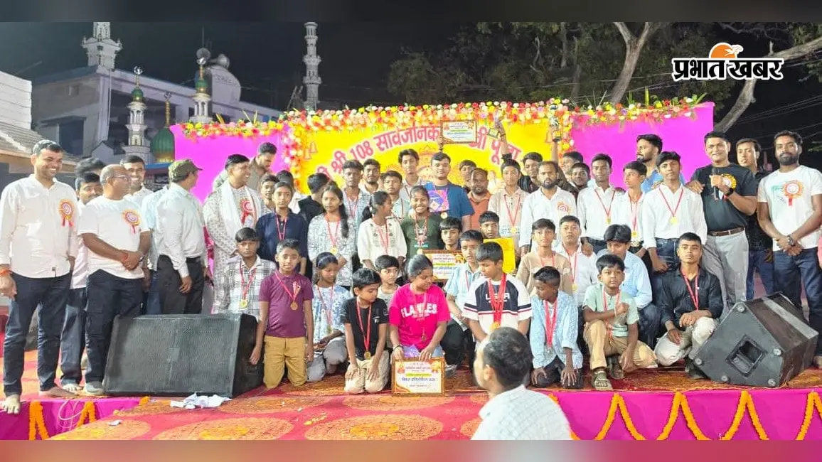 मां लक्खी के दरबार में सजा ज्ञान का मैदान,31 टीमों के बीच मुकाबला