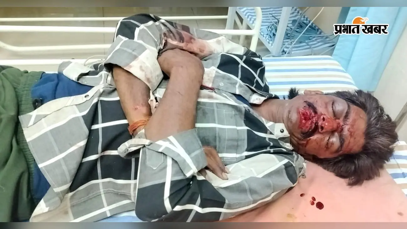 बेंगलुरु में सड़क दुर्घटना में बरकट्ठा के प्रवासी मजदूर की मौत, तीन बच्चों के सिर से उठा पिता का साया