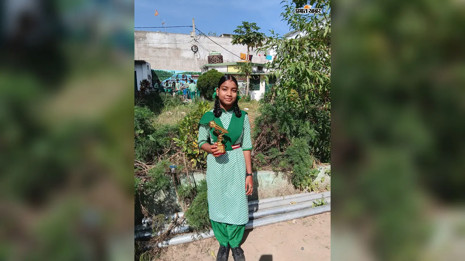 सूर और ताल संग्राम में लोहरदगा की अर्चना कुमारी ने लहराया परचम, बनीं विजेता