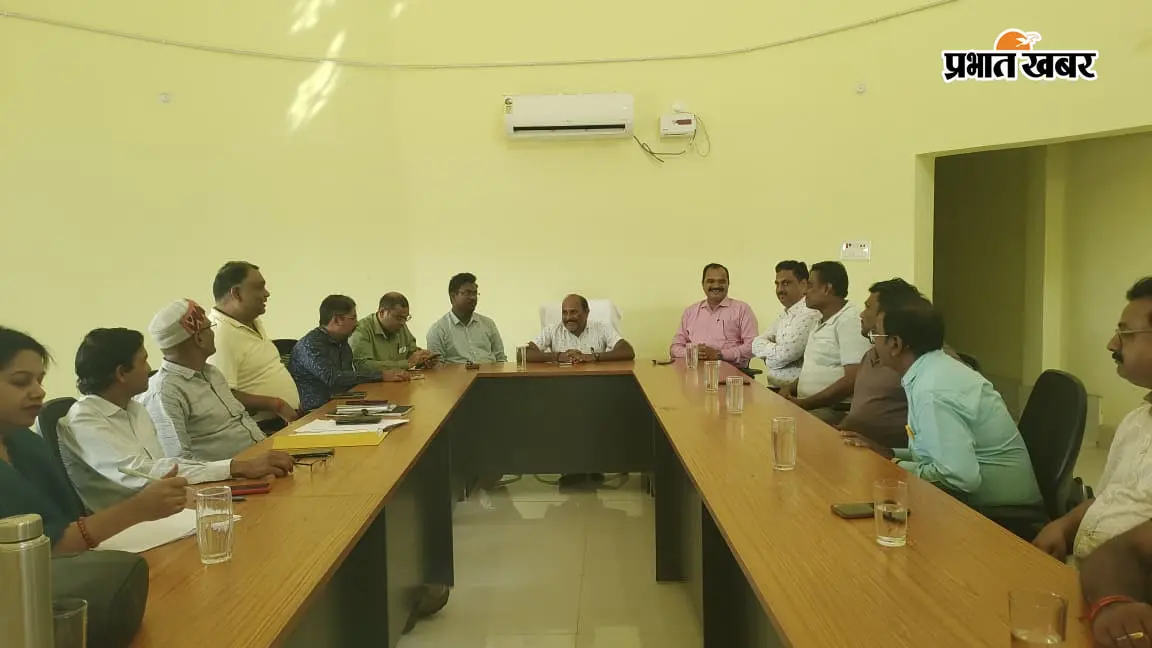 75 साल की गौरवशाली यात्रा का जश्न मनाएगा साहिबगंज महाविद्यालय, 27-28 दिसंबर को होगा प्लैटिनम जुबली समारोह