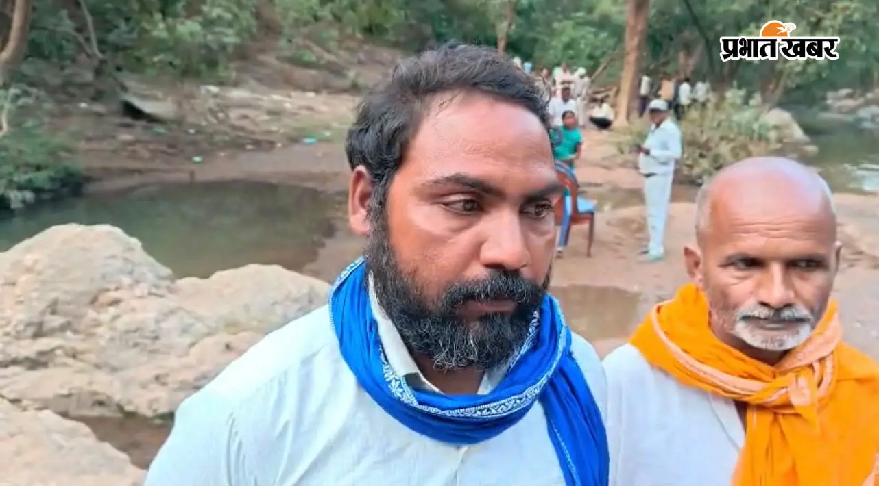 Watch Video: डेढ़ महीने बाद सागर की तलाश में मिला कंकाल, क्या यही है लापता छात्र का सुराग?
