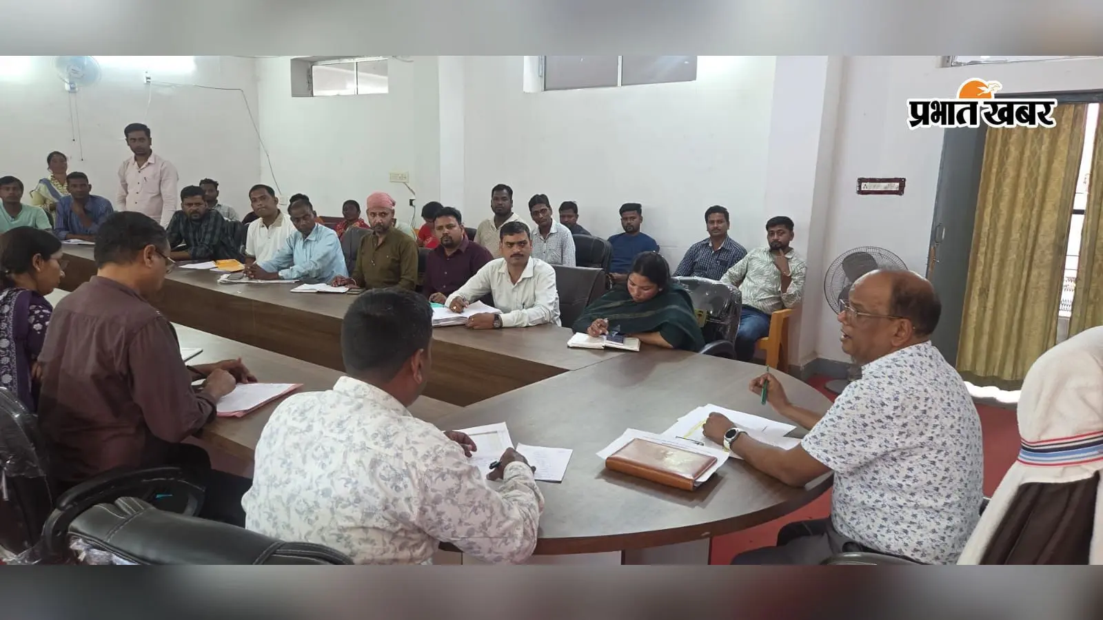 बॉन्ड भरकर भी आवास नहीं बनाया, लाभुकों से राशि लेने के आरोप में अब प्राथमिकी की तैयारी