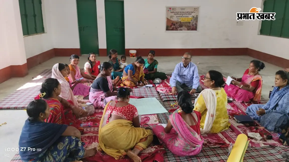 जंगल बचाने की कमान संभालेंगी 20 महिलाएं, गांव-गांव में चलाएंगी जागरूकता अभियान