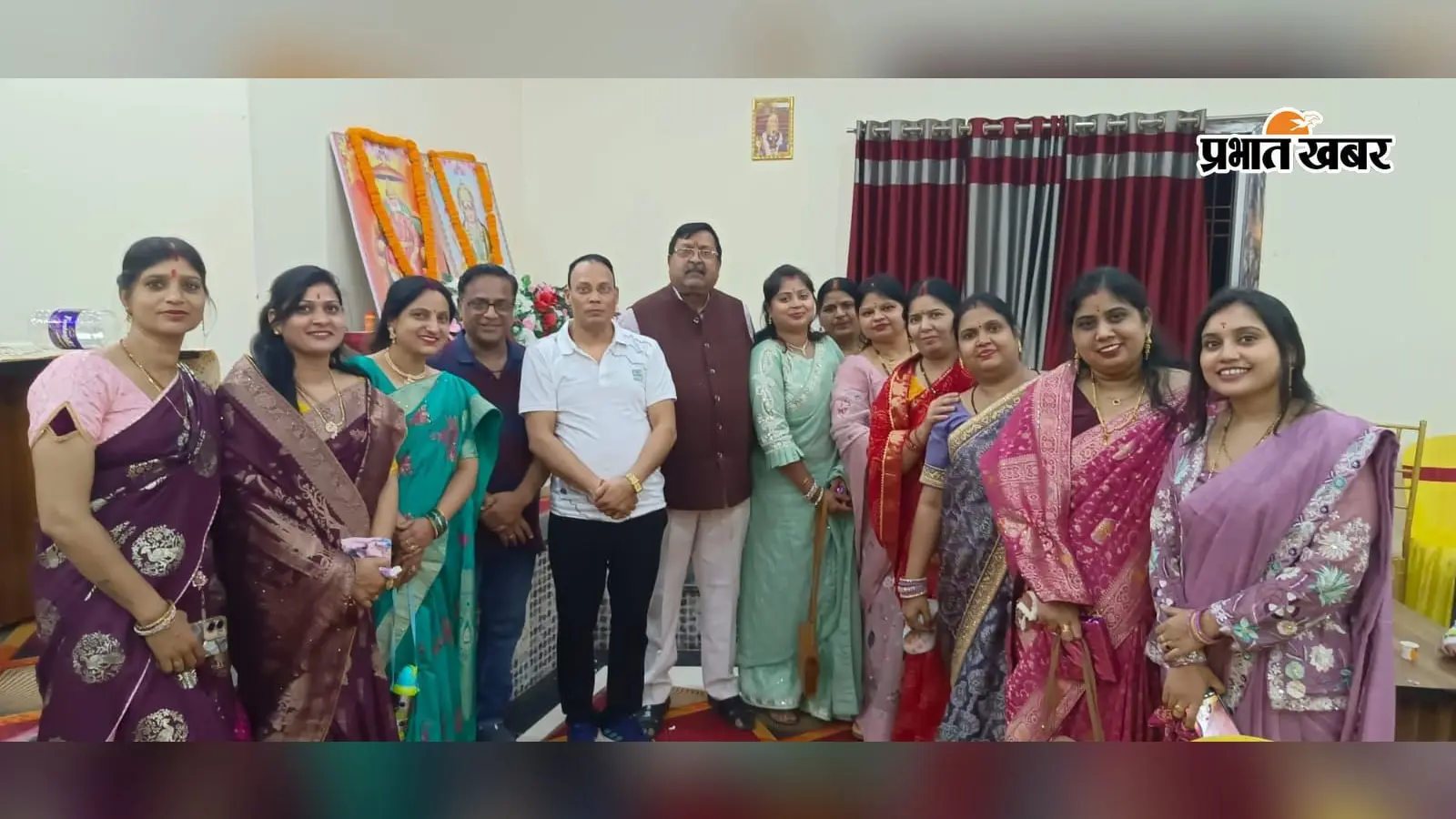 Watch Video: महाराजा अग्रसेन जयंती पर गढ़वा में जुटे 200 से अधिक अग्रवाल बंधु, जानें क्या रहा खास