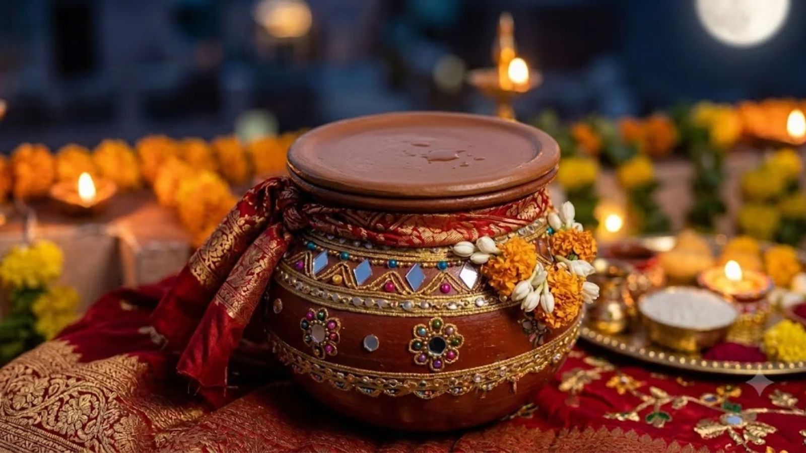 Karwa Chauth 2026: करवा चौथ में मिट्टी के करवे का ही क्यों होता है इस्तेमाल? जानें महत्व