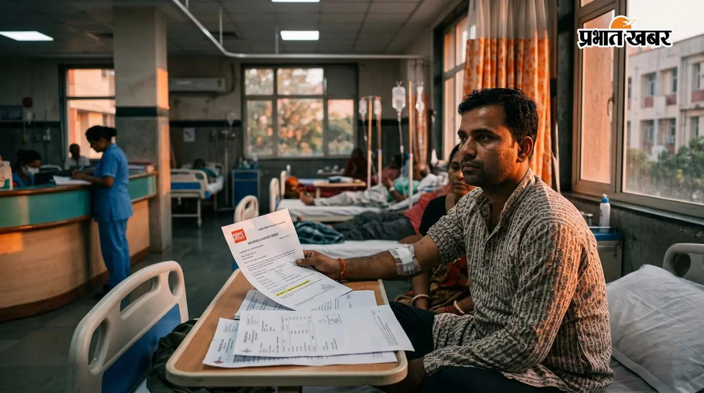 कैशलेस इलाज नहीं मिला, मरीज ने खुद कराया ऑपरेशन;अब बीमा कंपनी को देने होंगे 80 हजार