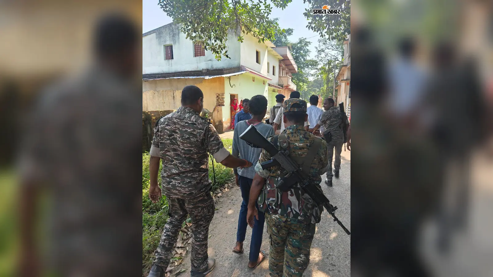 बरवाअड्डा हत्याकांड: मामूली ईंट टूटने के विवाद में खूनी संघर्ष, दौलतराम महतो की हत्या में नया खुलासा
