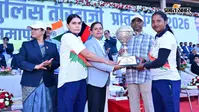 रांची में पुलिस तीरंदाजी प्रतियोगिता का हुआ समापन, पुरुष वर्ग में ITBP और महिला वर्ग में CISF चैंपियन, देखें तस्वीरें