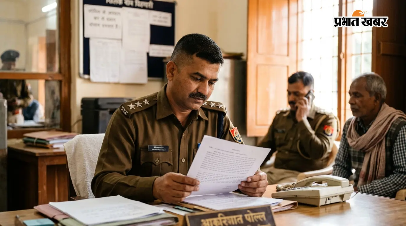 गोड्डा में पुलिस महकमे में फेरबदल,जानें किस इंस्पेक्टर को मिला कौन-सा प्रभाग