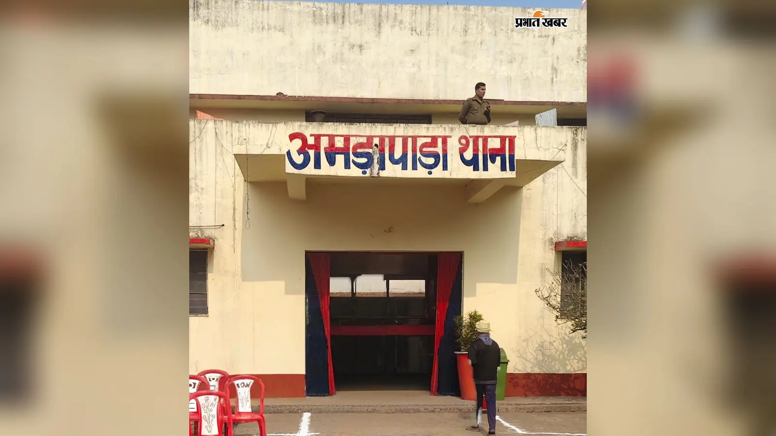 पाड़ेरकोला-जामकनाली सड़क किनारे मिला महिला का शव,मौत की वजह तलाश रही पुलिस