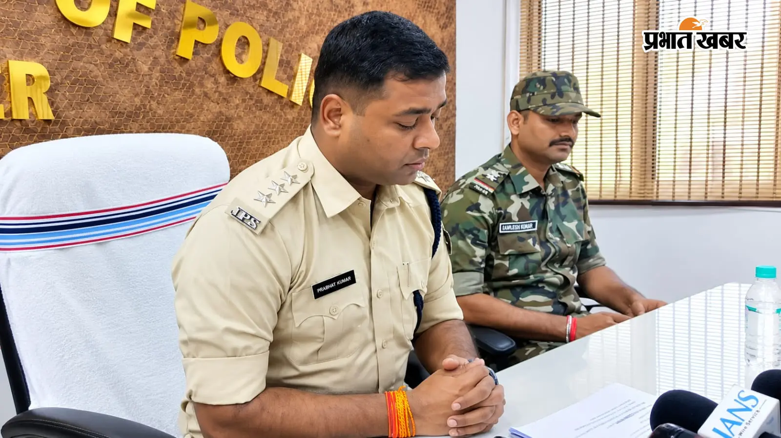 लातेहार में पेट्रोल पंप पर गोलीकांड का खुलासा, तीन अपराधी गिरफ्तार