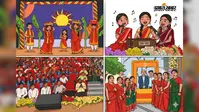 तस्वीरों के माध्यम से देखें : लखीसराय युवा महोत्सव की खूबसूरत झलकियां