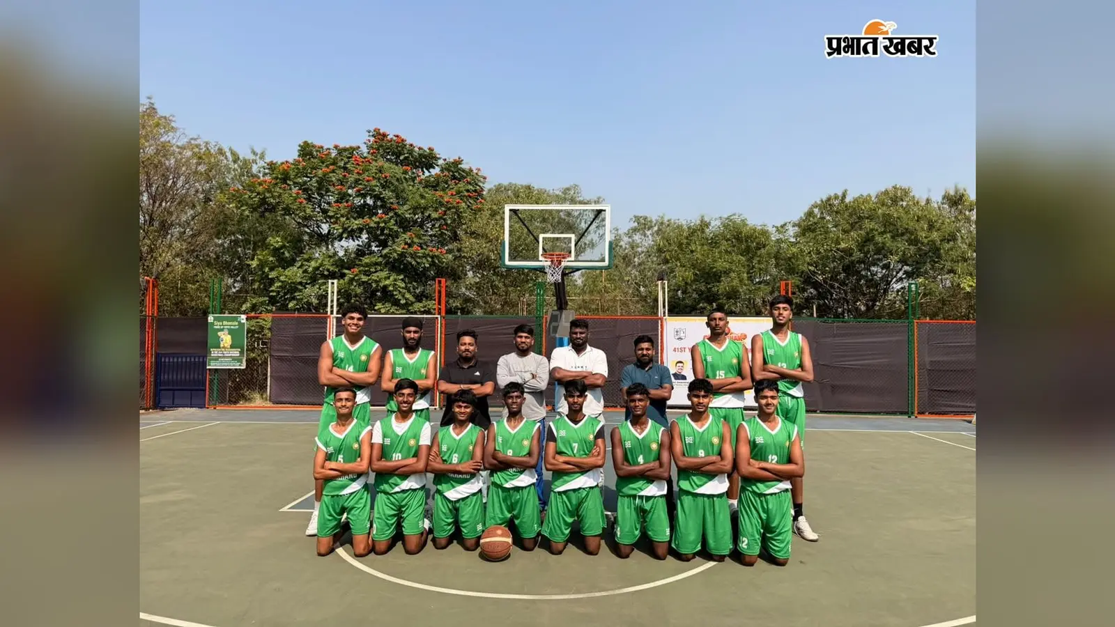 91-15 और 64-37… यहां जानें नेशनल बास्केटबॉल में झारखंड ने पहले दिन ही क्यों खींचा सबका ध्यान
